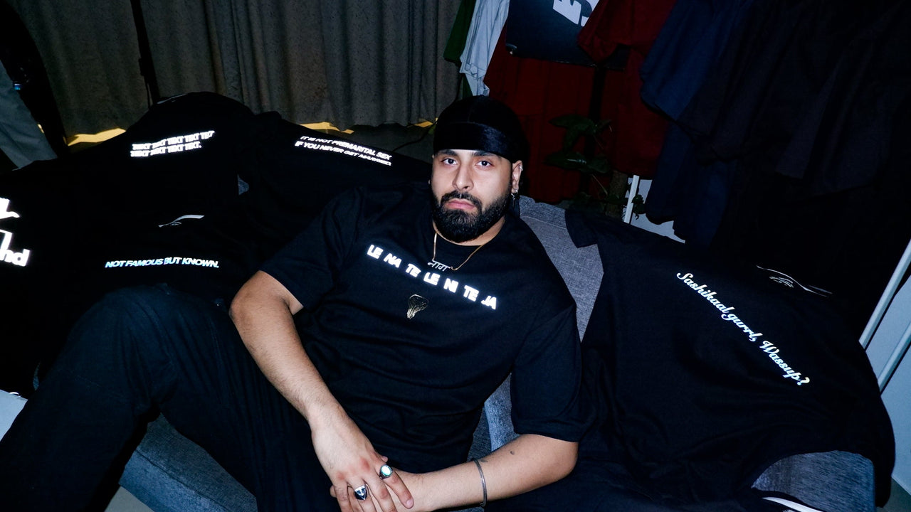 Zeher Drops - where anything can happen.