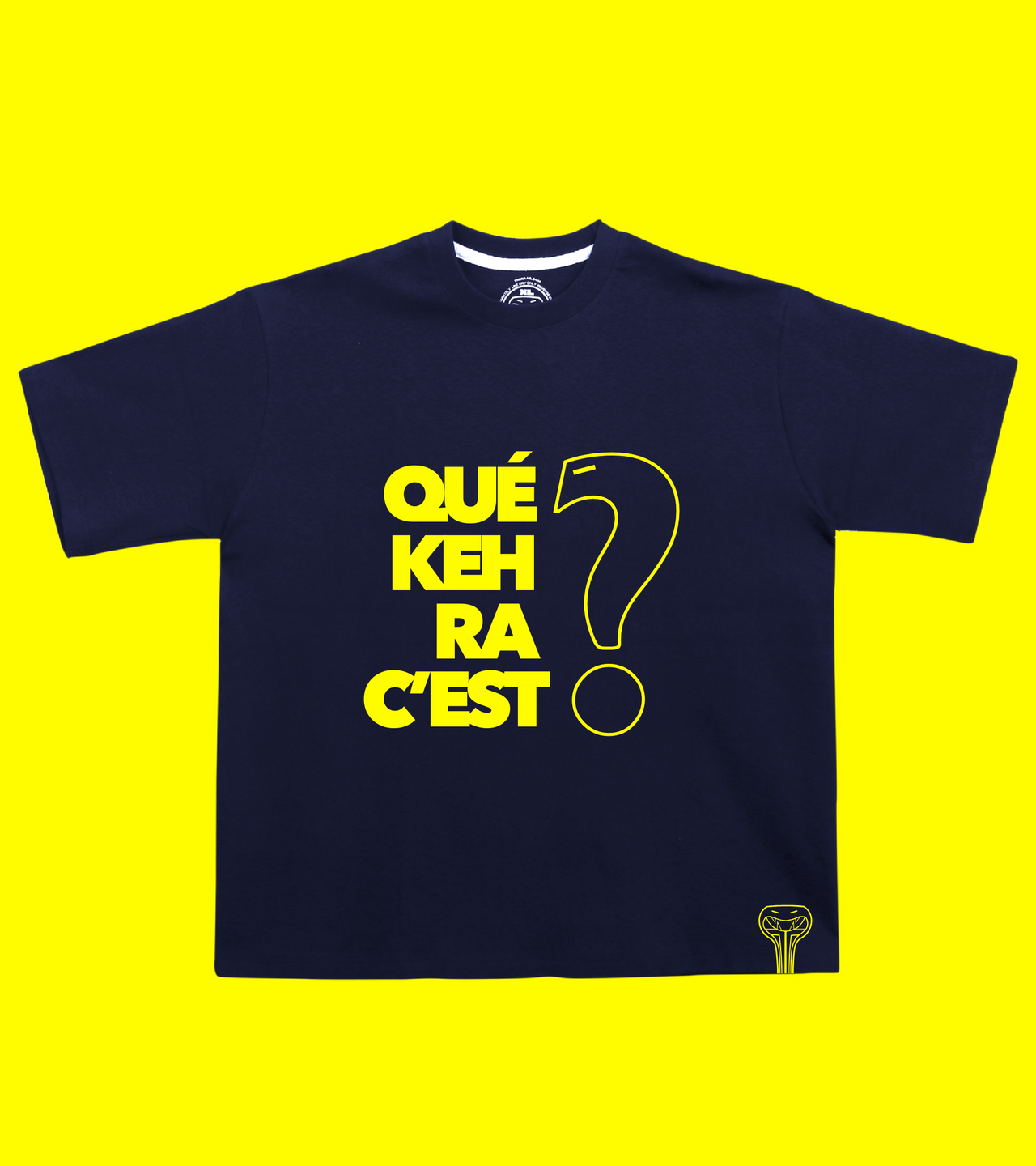 THE LINGUIST WAVY BLUE